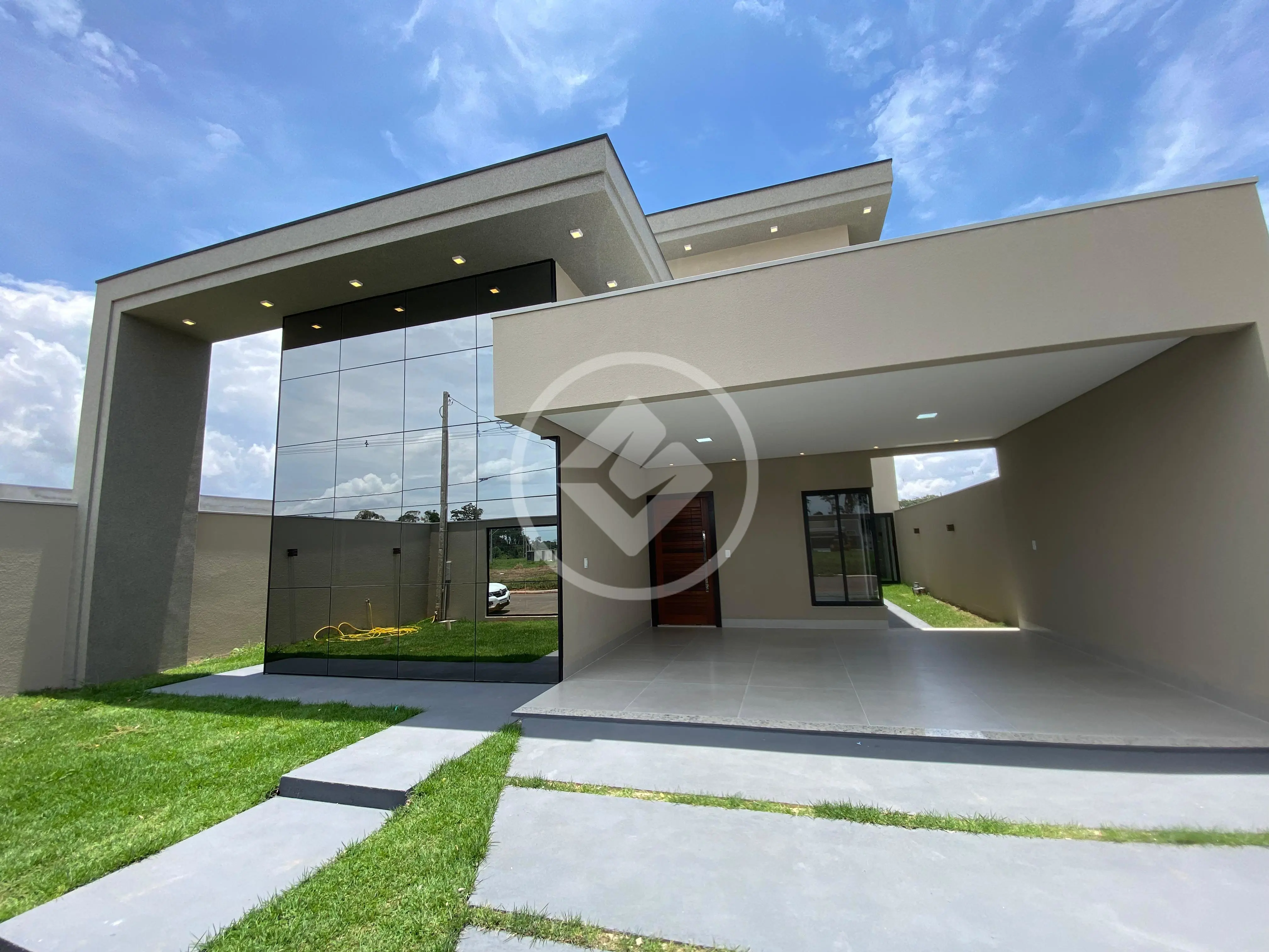 Imagem 4 - Casa em Residencial Paris, Sinop - MT