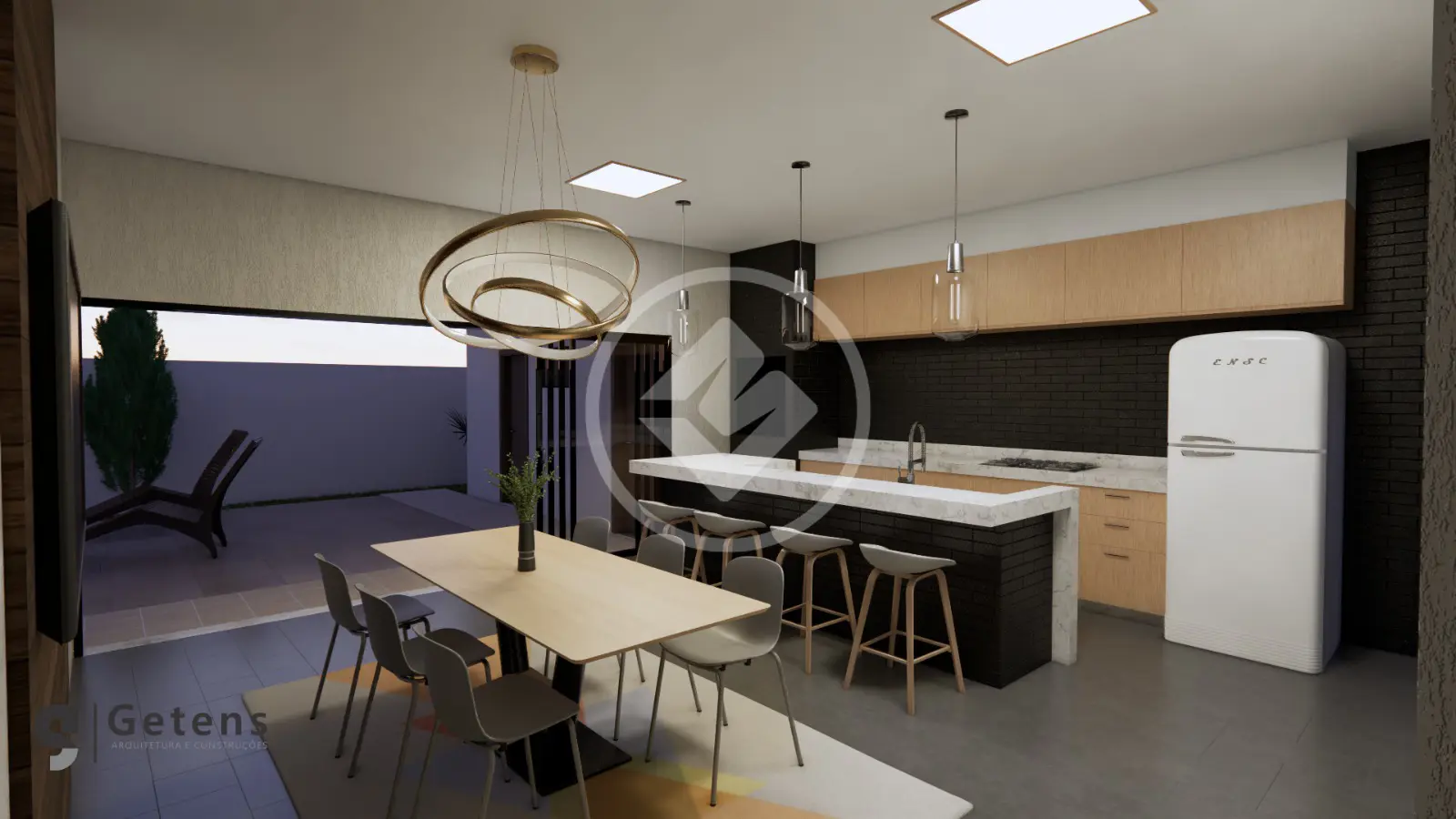 Imagem 3 - Casa em Residencial Pienza, Sinop - MT