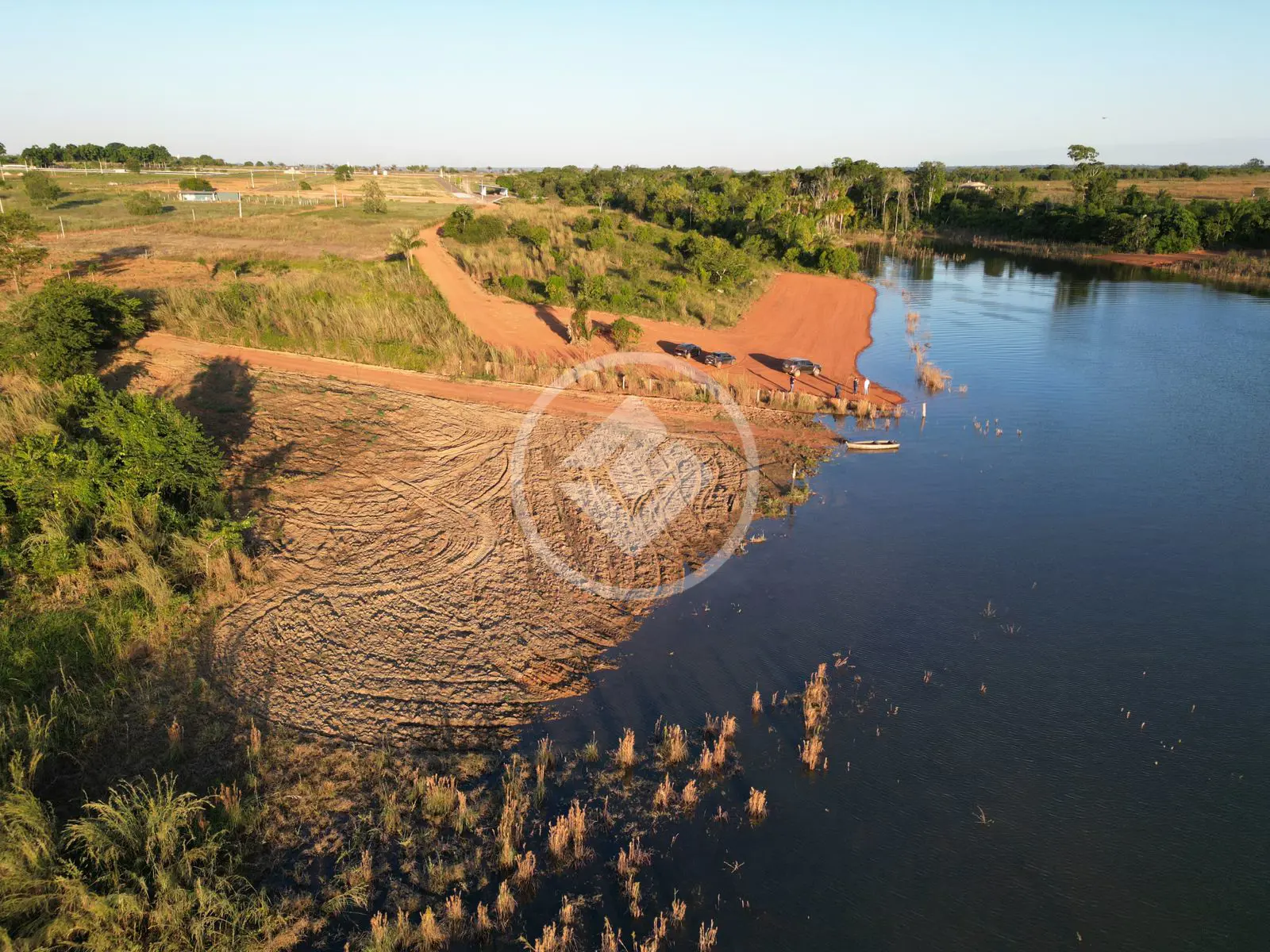 Imagem 3 - Terreno Condomínio em CENTRO, Cláudia - MT