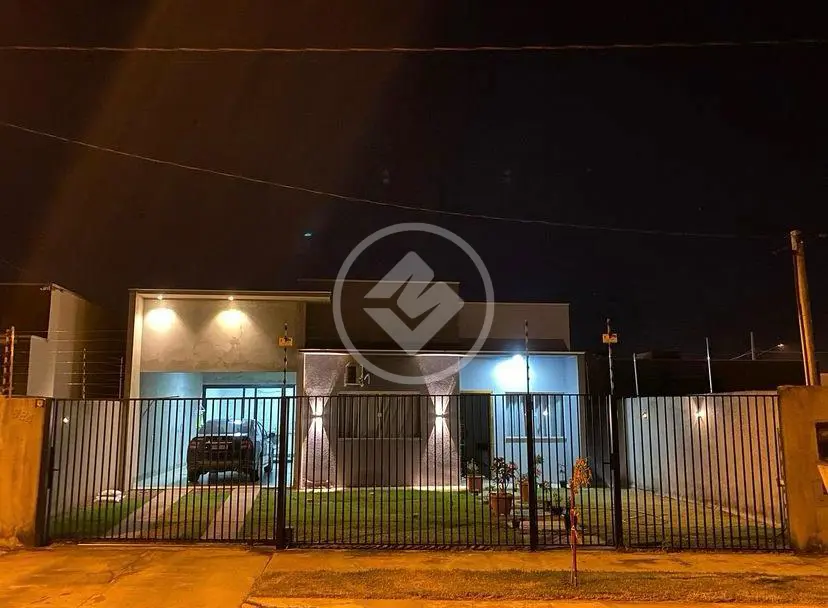 Imagem 1 - Casa em Residencial Buritis, Sinop - MT