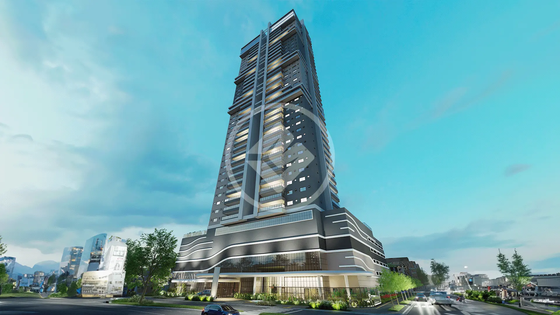 Imagem 1 - Apartamento em Setor Residencial Sul, Sinop - MT