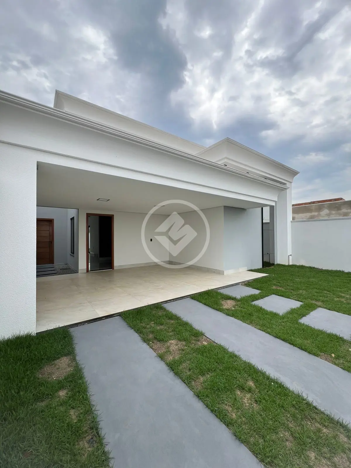 Casa Loteamento Quatro Estações Boulevard, Sinop - MT — foto 1
