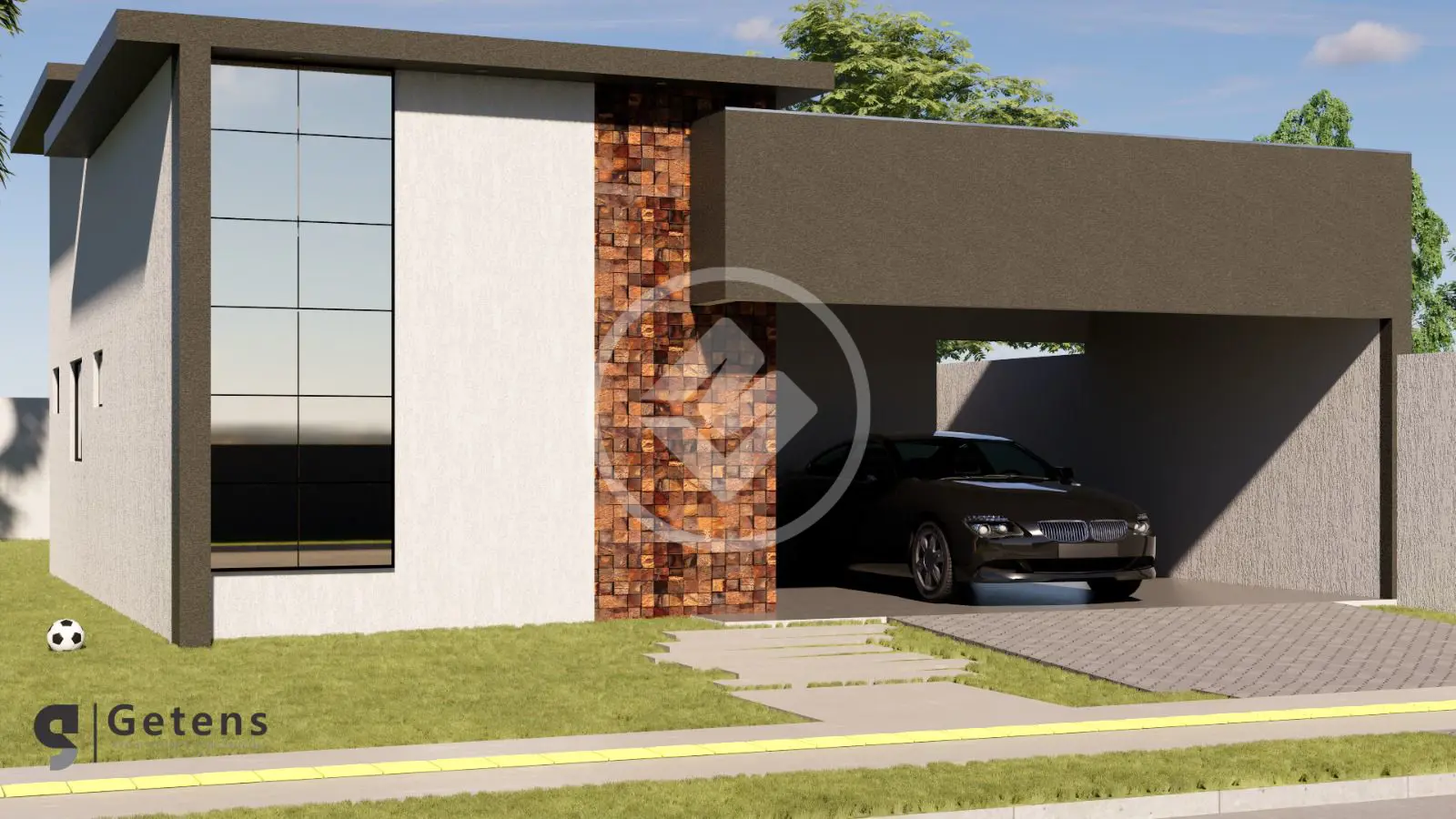 Imagem 2 - Casa em Residencial Pienza, Sinop - MT