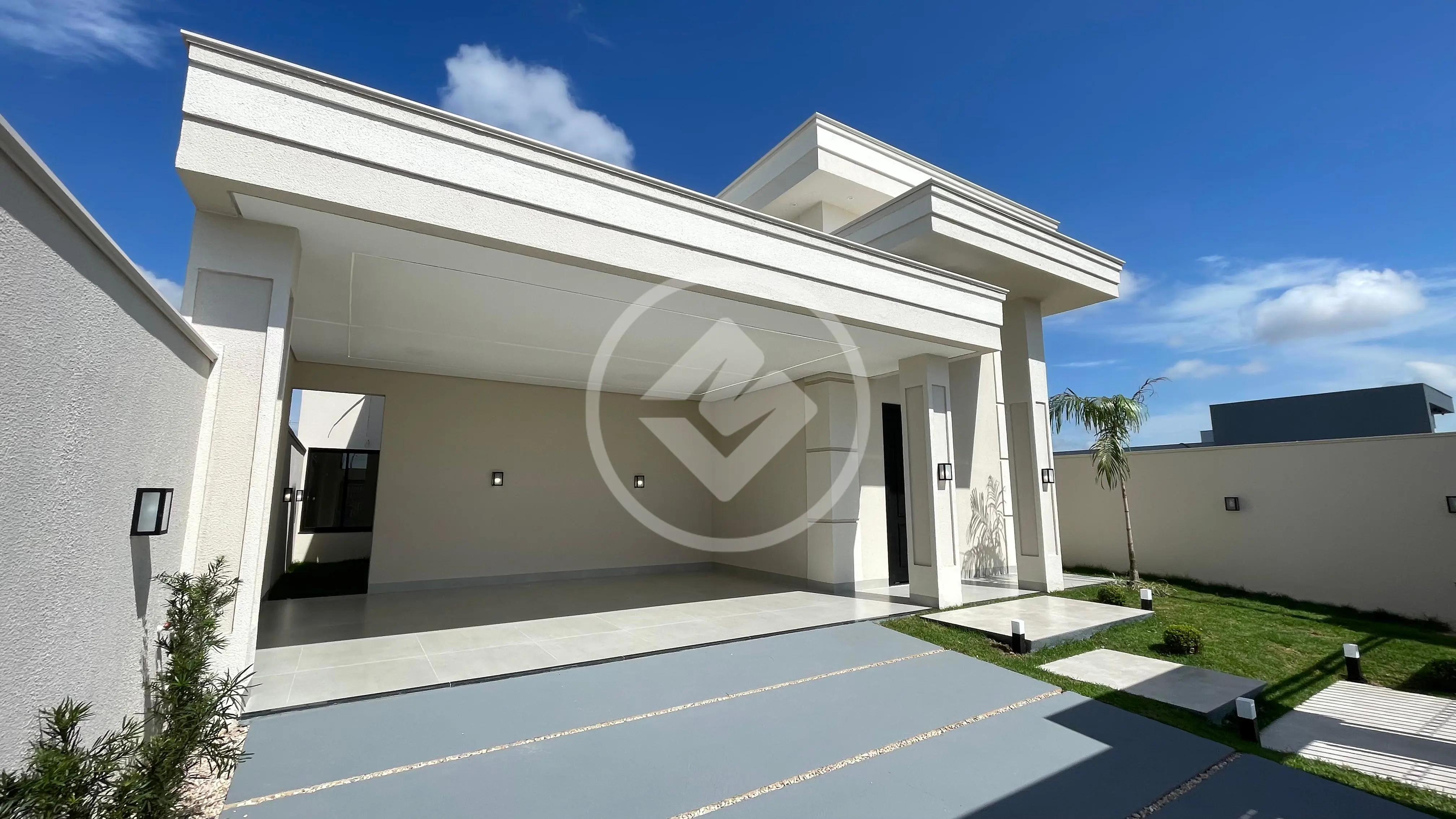 Casa Residencial Paris, Sinop - MT — foto 1