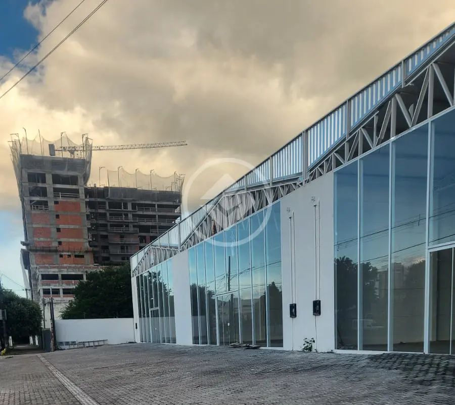 Imagem 1 - Galpão em Setor Residencial Sul, Sinop - MT