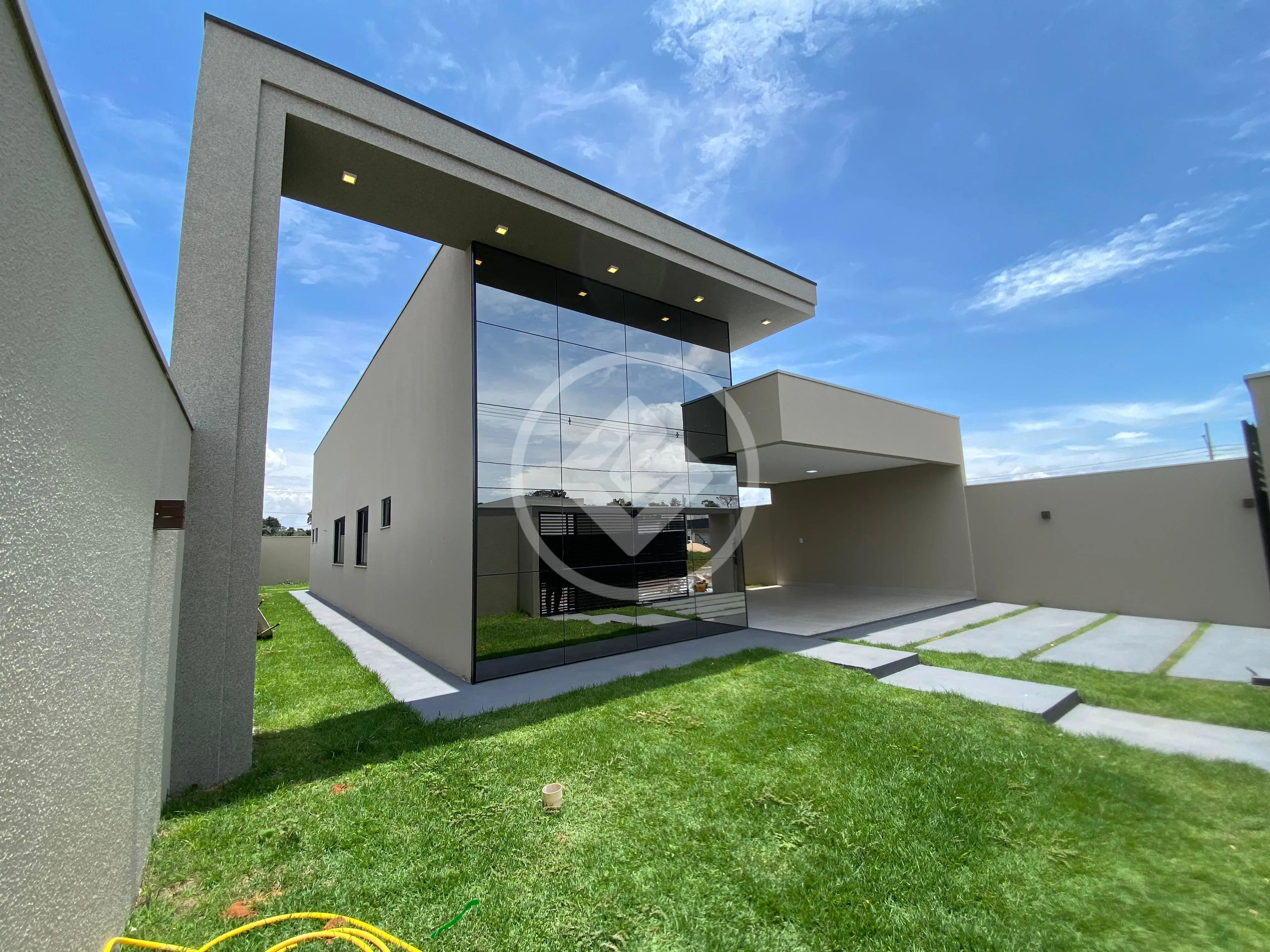 Imagem 2 - Casa em Residencial Paris, Sinop - MT