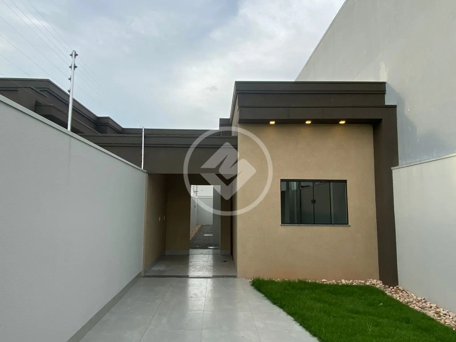 Imagem 1 - Casa Condomínio em Residencial Pienza, Sinop - MT