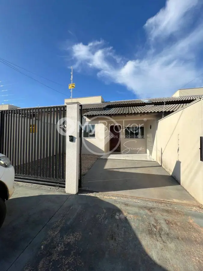 Imagem 1 - Kitnet / Conjugado em Residencial Florença, Sinop - MT