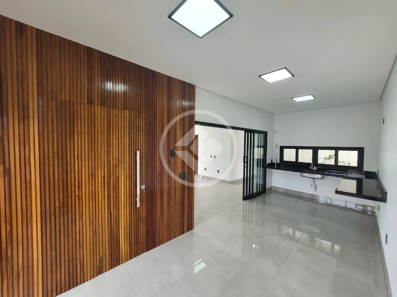 Imagem 2 - Casa em Residencial Paris, Sinop - MT