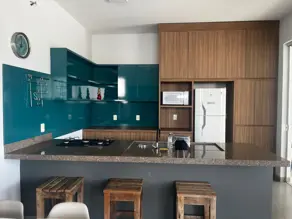 Apartamento Setor Residencial Sul, Sinop - MT — foto 1