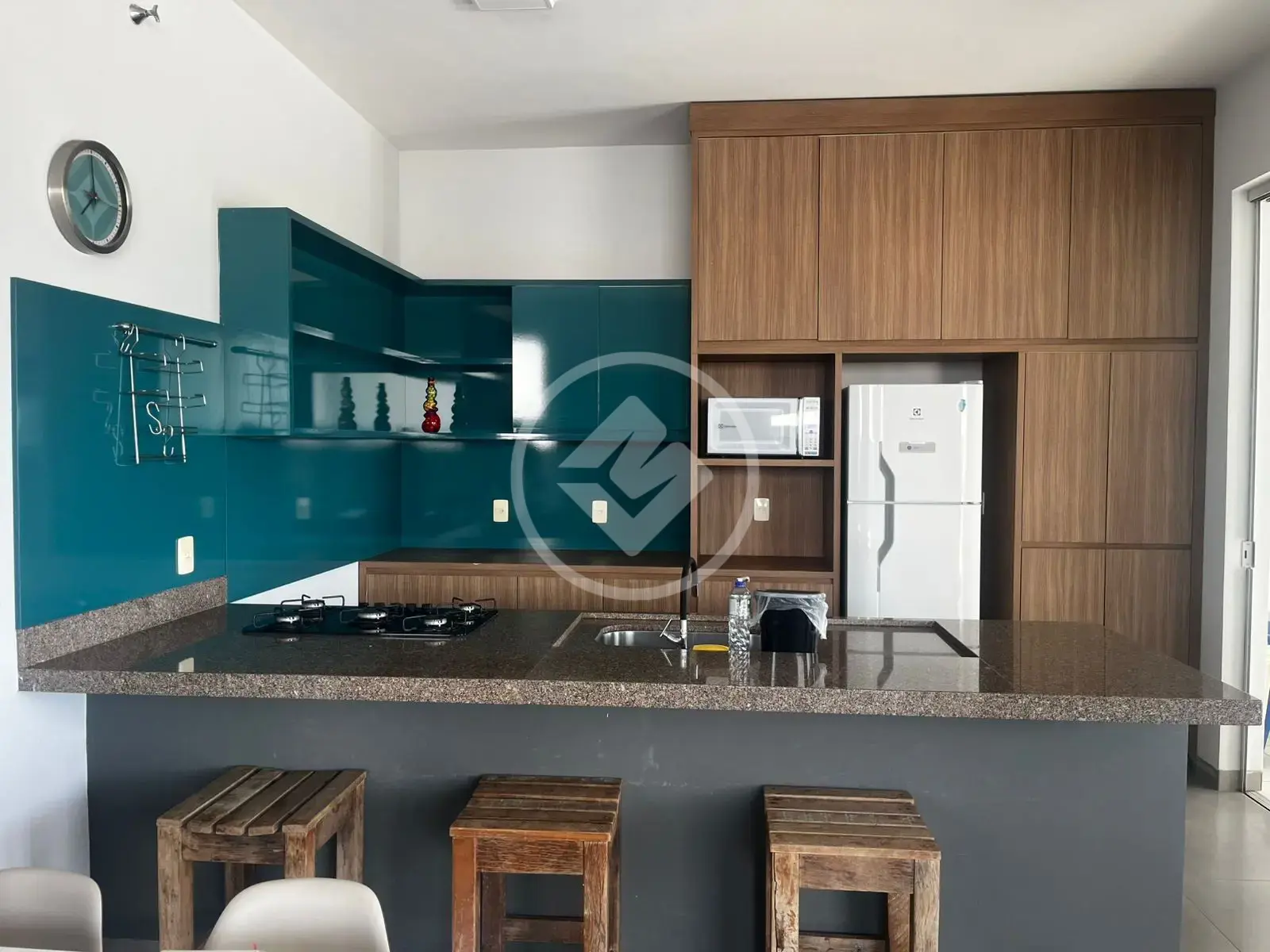 Imagem 1 - Apartamento em Setor Residencial Sul, Sinop - MT