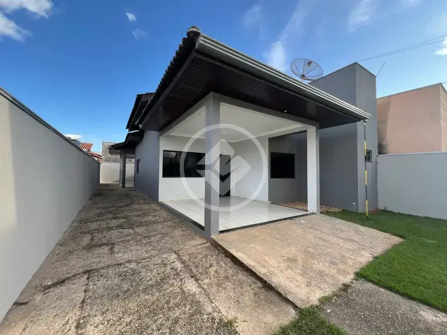 Imagem 1 - Casa em JARDIM JACARANDAS, Sinop - MT