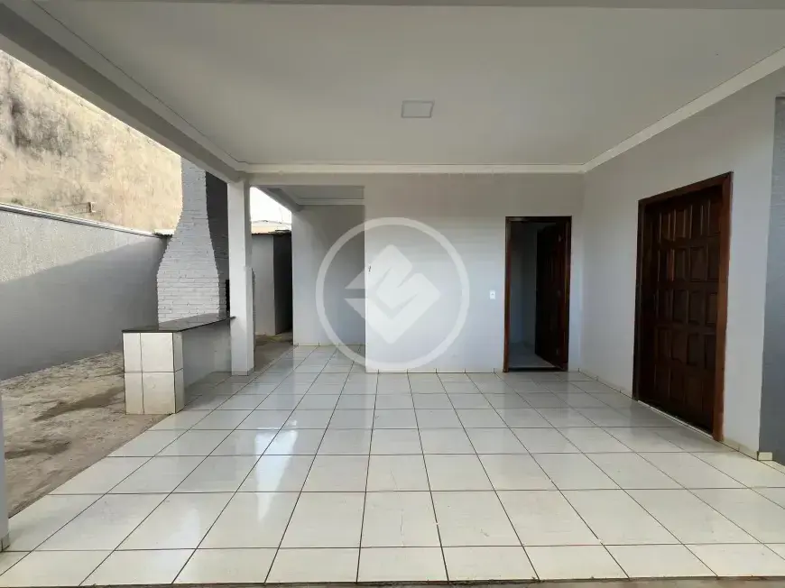 Imagem 2 - Casa em JARDIM JACARANDAS, Sinop - MT