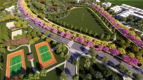 Terreno Loteamento Residencial San Martini, Sinop - MT — foto 2