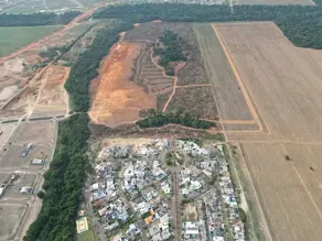 Imagem 2 - Terreno Condomínio em Condomínio Aquarela da Mata, Sinop - MT