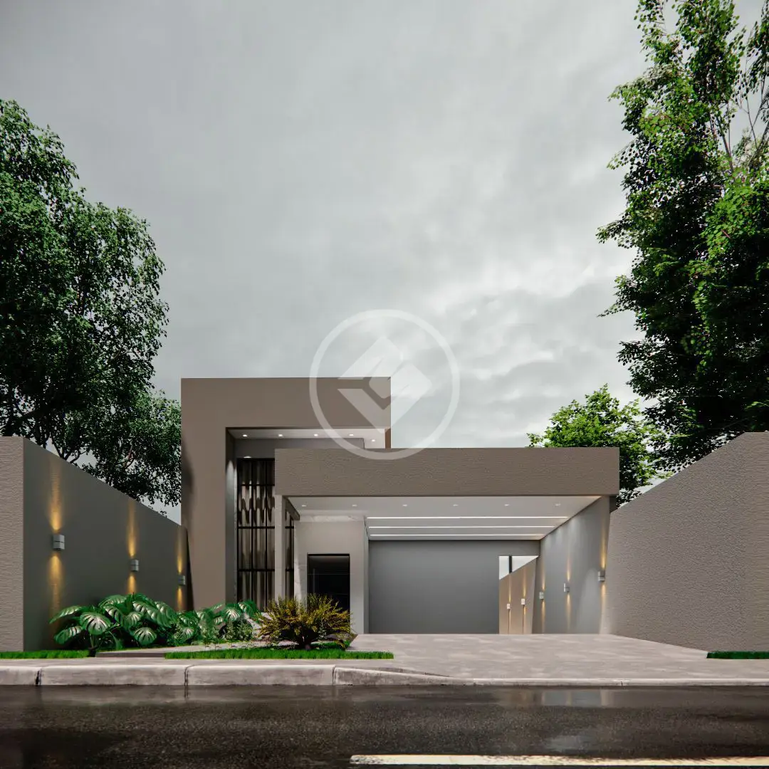 Imagem 1 - Casa em Sonhalto Videira, Sinop - MT