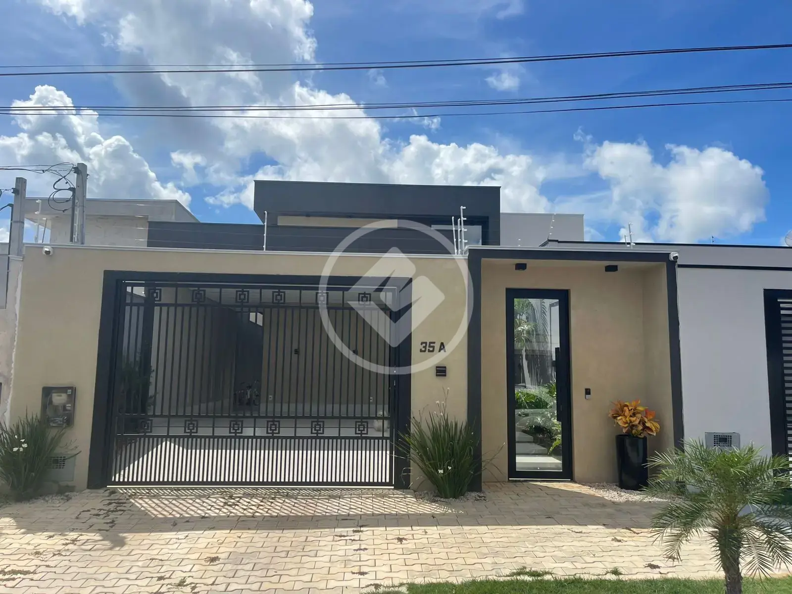 Imagem 1 - Casa em JARDIM PARAISO, Sinop - MT
