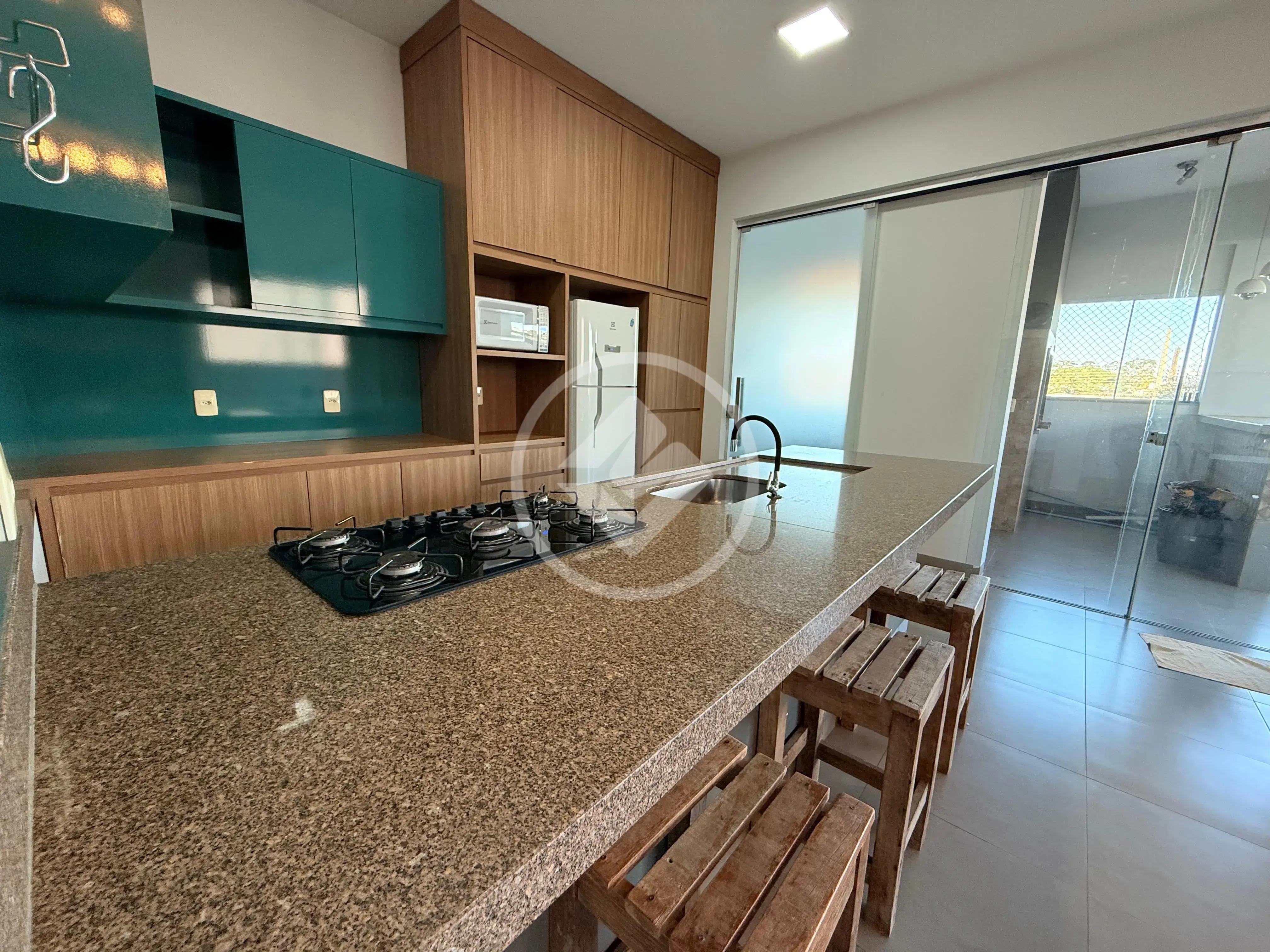 Imagem 5 - Apartamento em Setor Residencial Sul, Sinop - MT