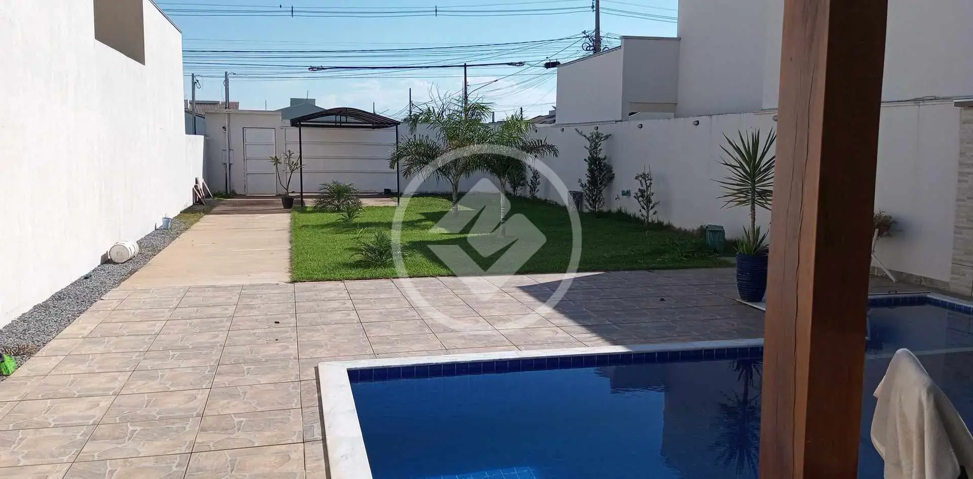 Imagem 2 - Casa em Loteamento Residencial Santa Cecília, Sinop - MT