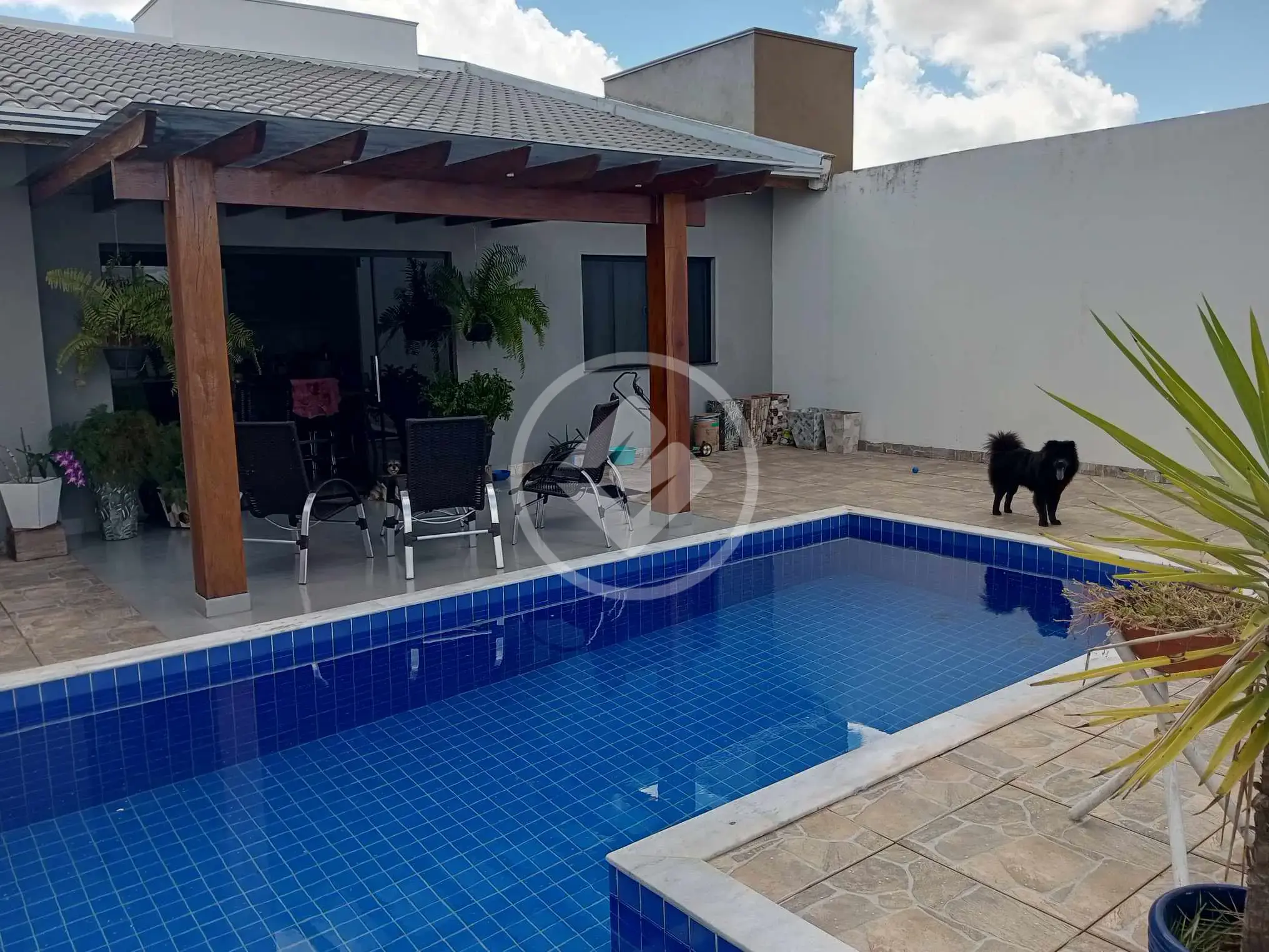 Imagem 6 - Casa em Loteamento Residencial Santa Cecília, Sinop - MT