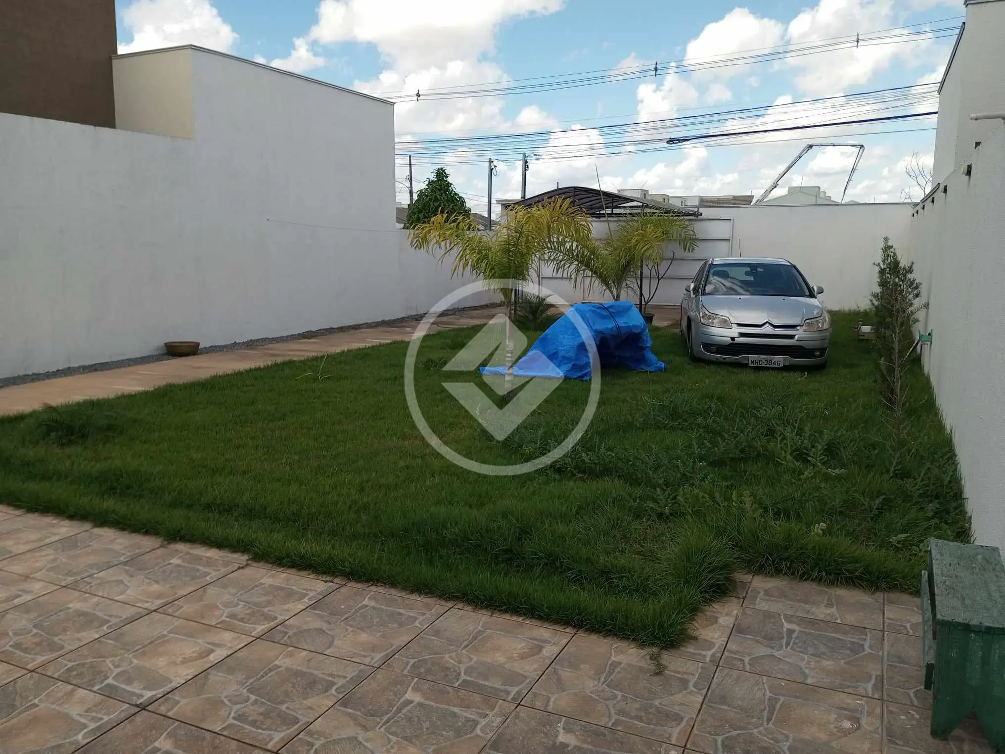 Imagem 3 - Casa em Loteamento Residencial Santa Cecília, Sinop - MT