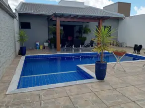 Casa Loteamento Residencial Santa Cecília, Sinop - MT — foto 2