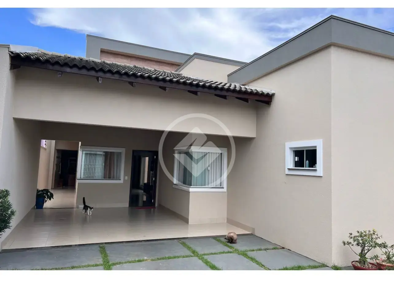 Imagem 1 - Casa em Jardim Celeste, Sinop - MT