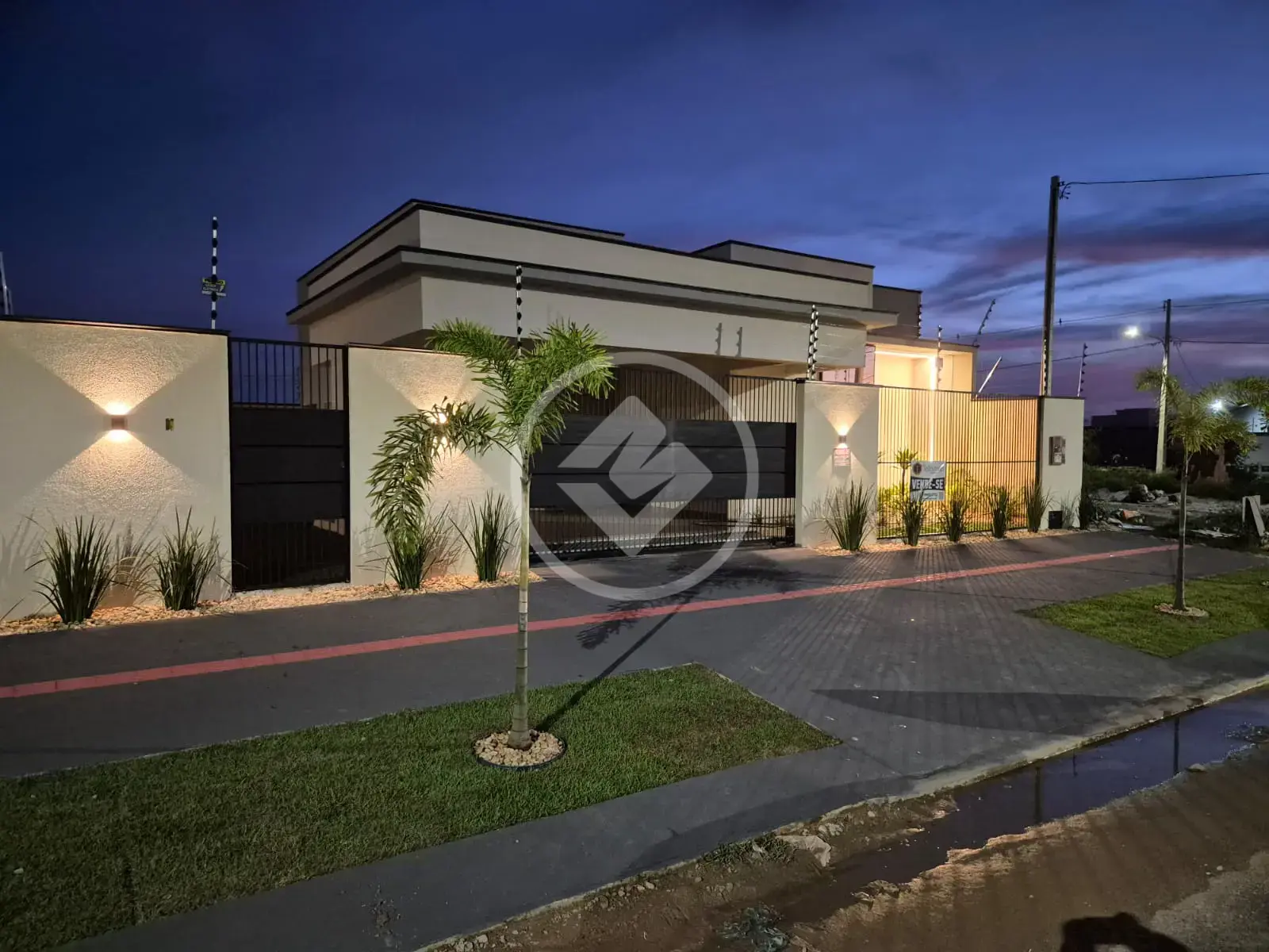 Imagem 1 - Casa em Jardim Curitiba, Sinop - MT