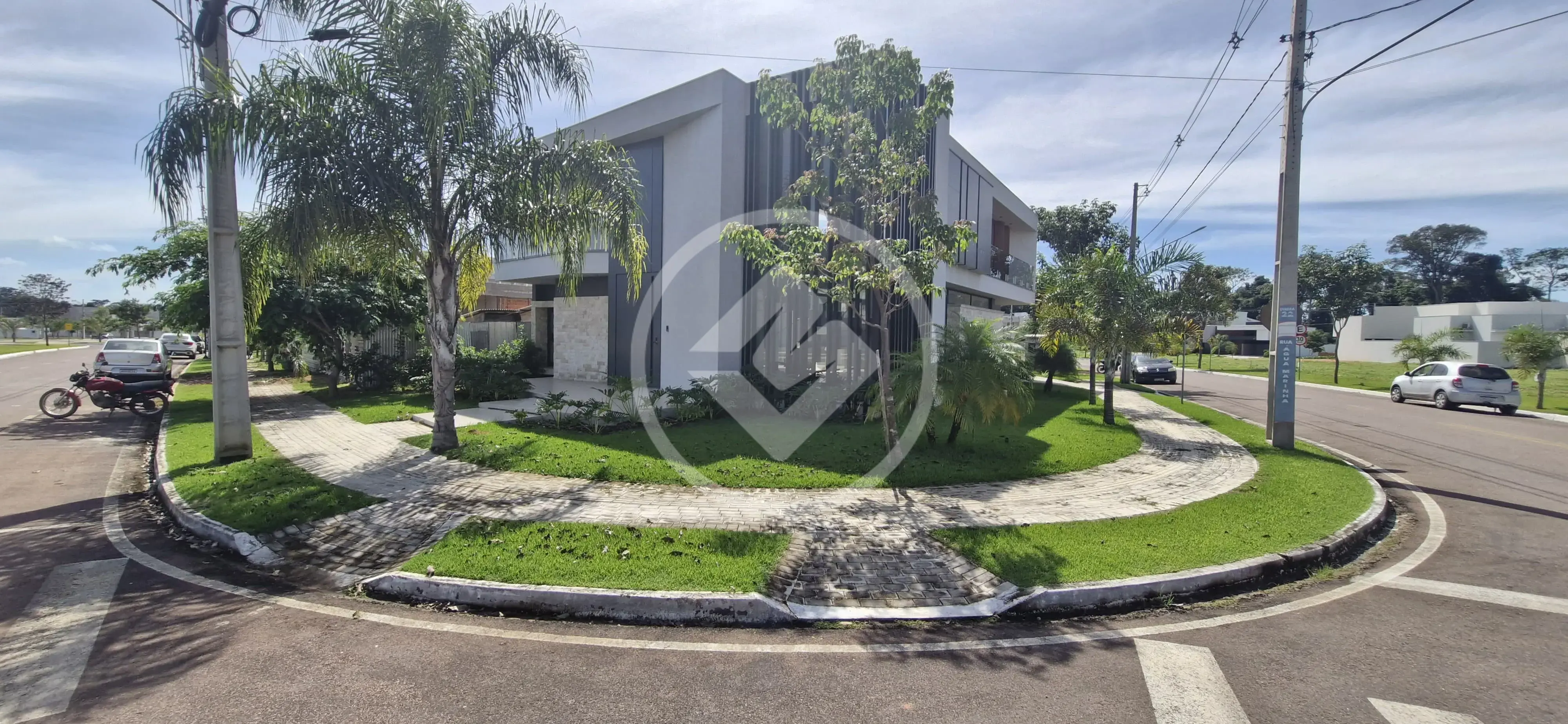 Imagem 1 - Casa Condomínio em Alameda das Cores Residencial, Sinop - MT