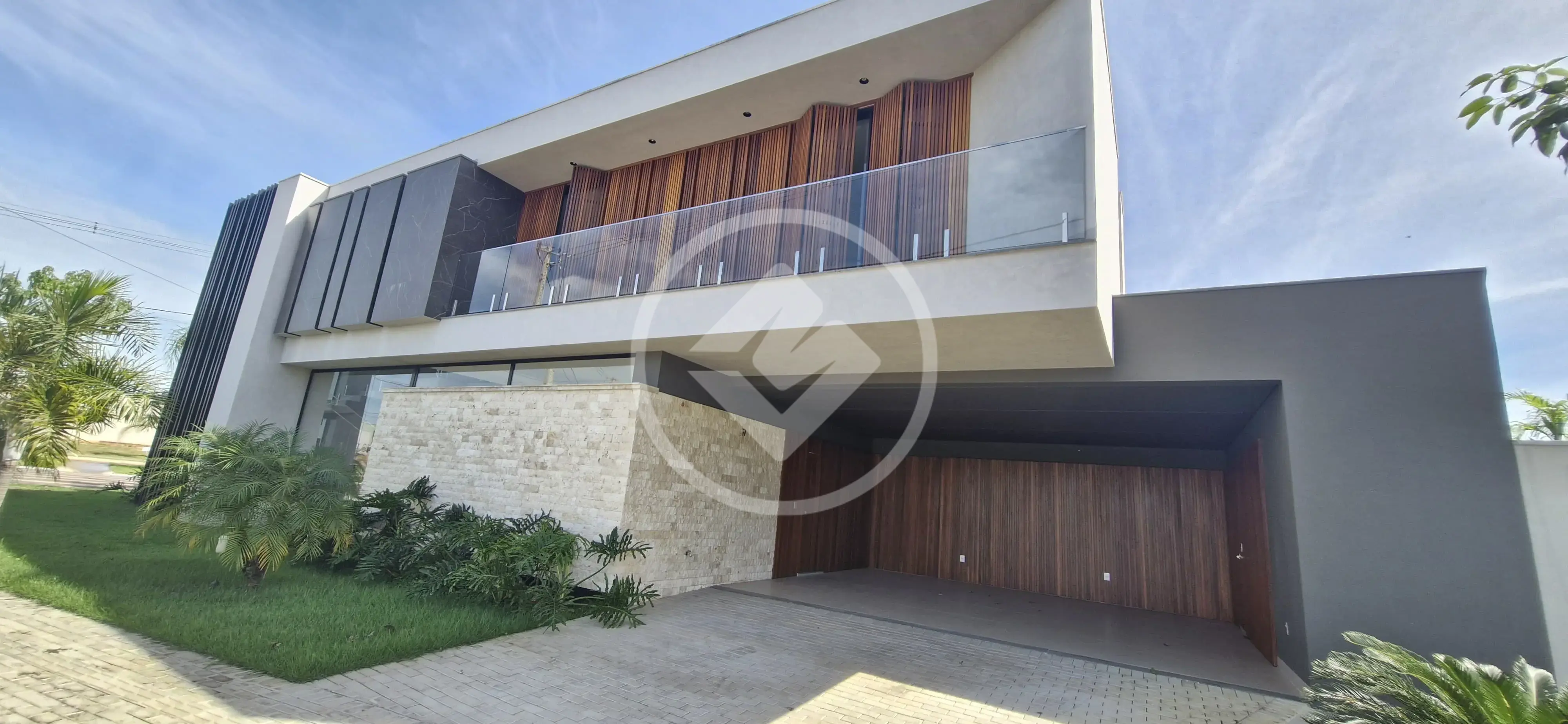 Imagem 1 - Casa Condomínio em Alameda das Cores Residencial, Sinop - MT