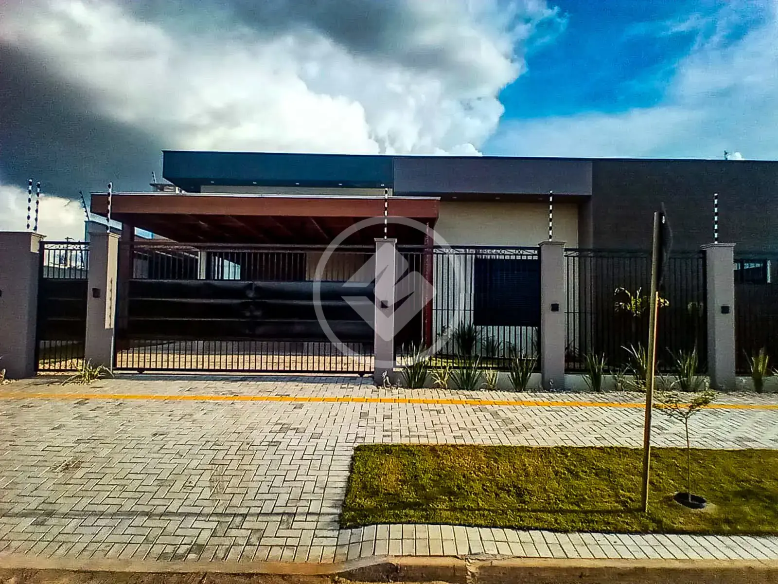 Imagem 1 - Casa em Jardim Curitiba, Sinop - MT