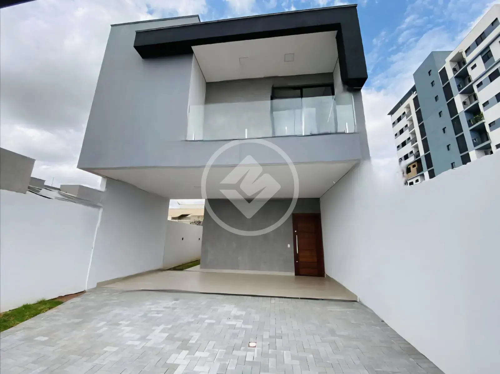 Imagem 1 - Casa em Jardim das Itaúbas, Sinop - MT