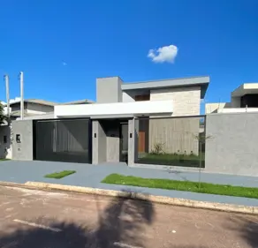 Casa Aquarela Brasil Residencial, Sinop - MT — foto 1