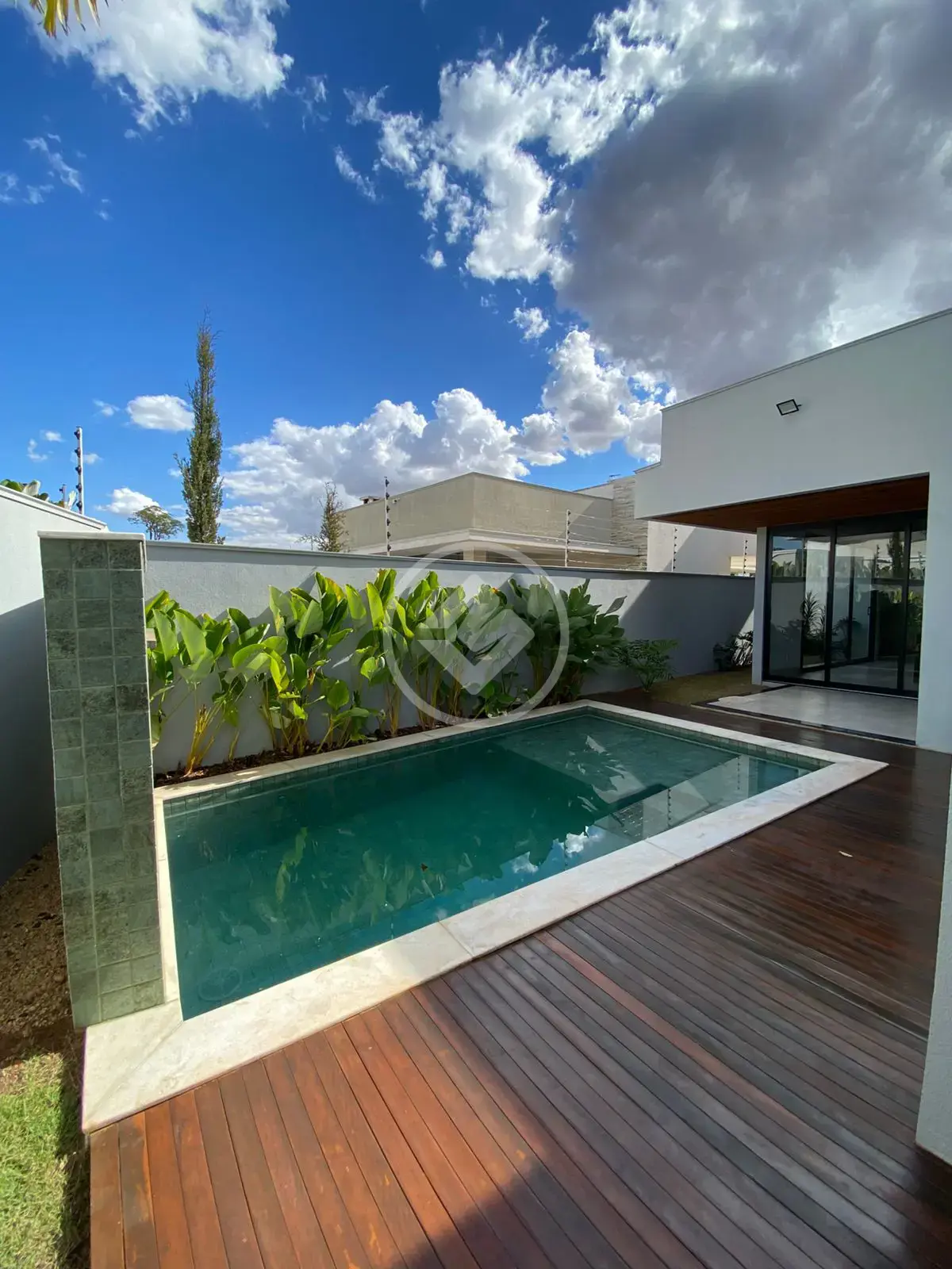 Imagem 2 - Casa em Aquarela Brasil Residencial, Sinop - MT