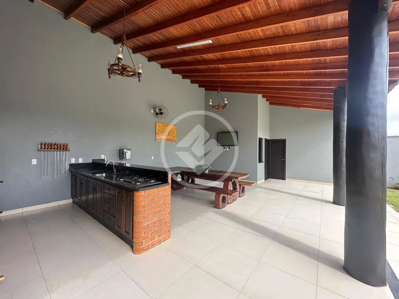 Imagem 5 - Casa em Jardim Curitiba, Sinop - MT