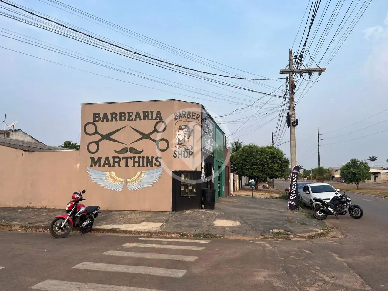 Imagem 1 - Casa Comercial em Jardim das Azaleias, Sinop - MT