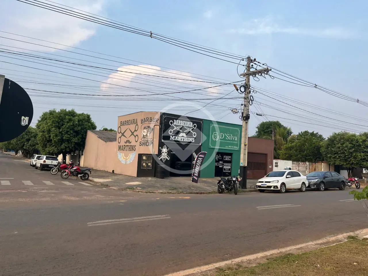 Imagem 1 - Casa Comercial em Jardim das Azaleias, Sinop - MT