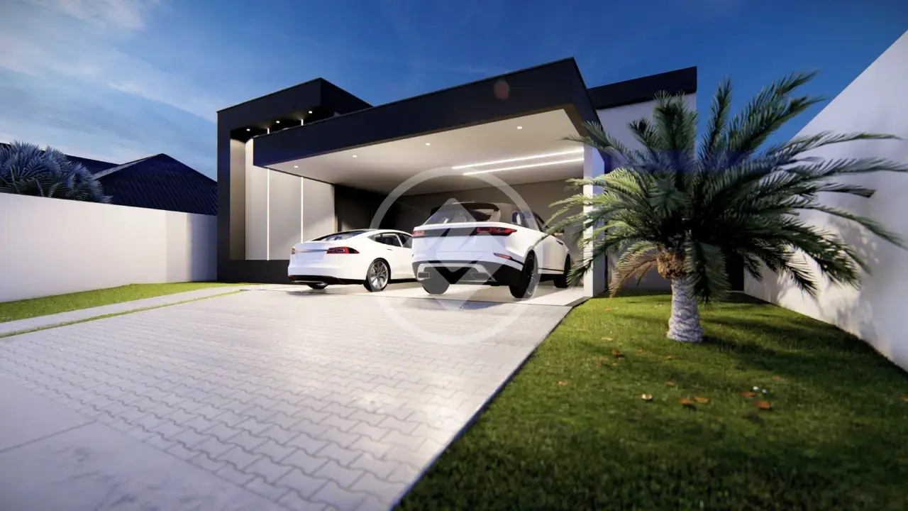 Imagem 1 - Casa em Residencial Flamboyants, Sinop - MT