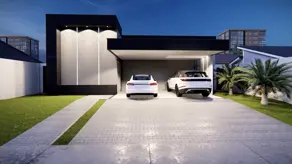 Imagem 2 - Casa em Residencial Flamboyants, Sinop - MT