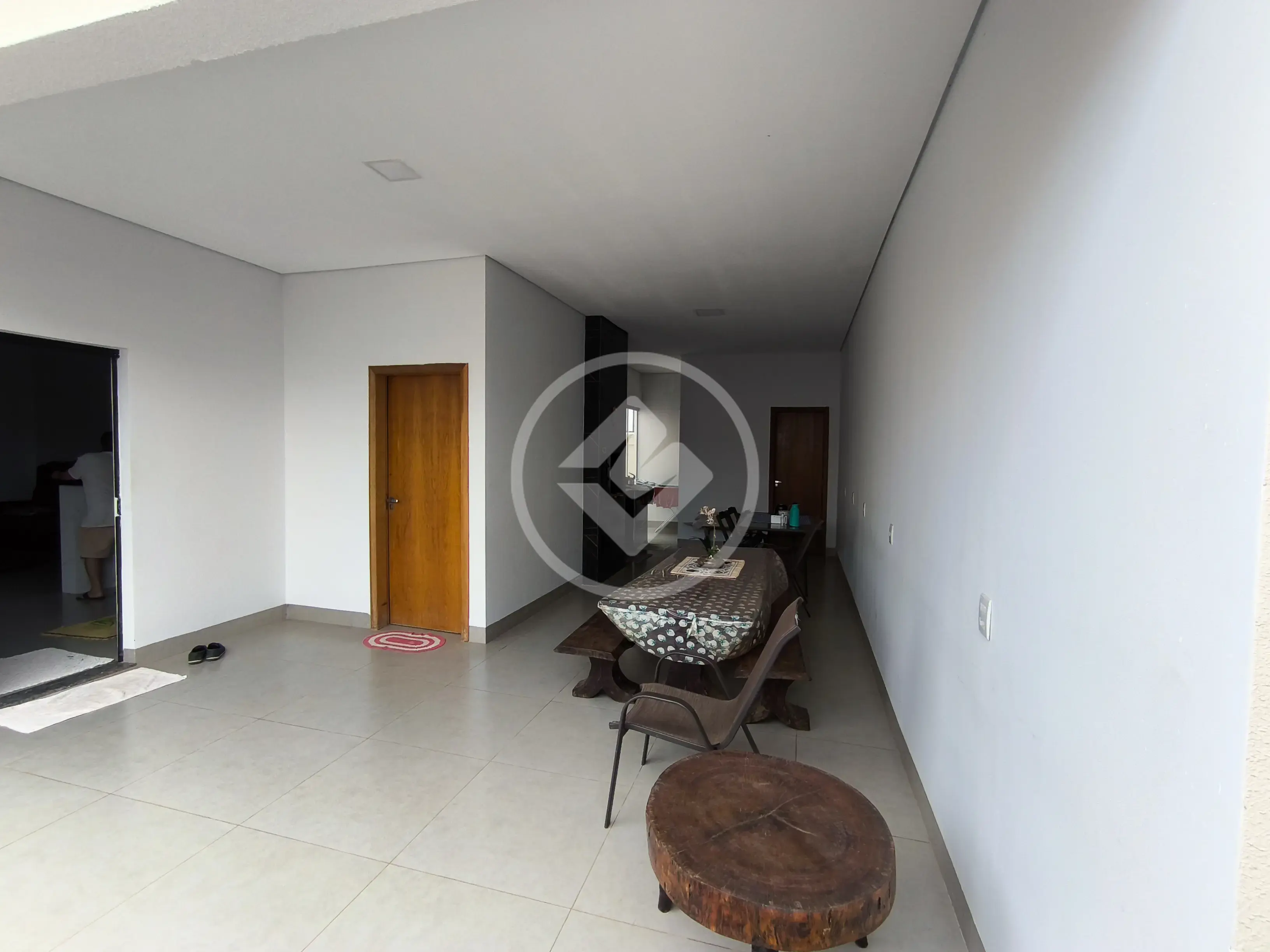 Imagem 2 - Casa em Residencial Pienza, Sinop - MT