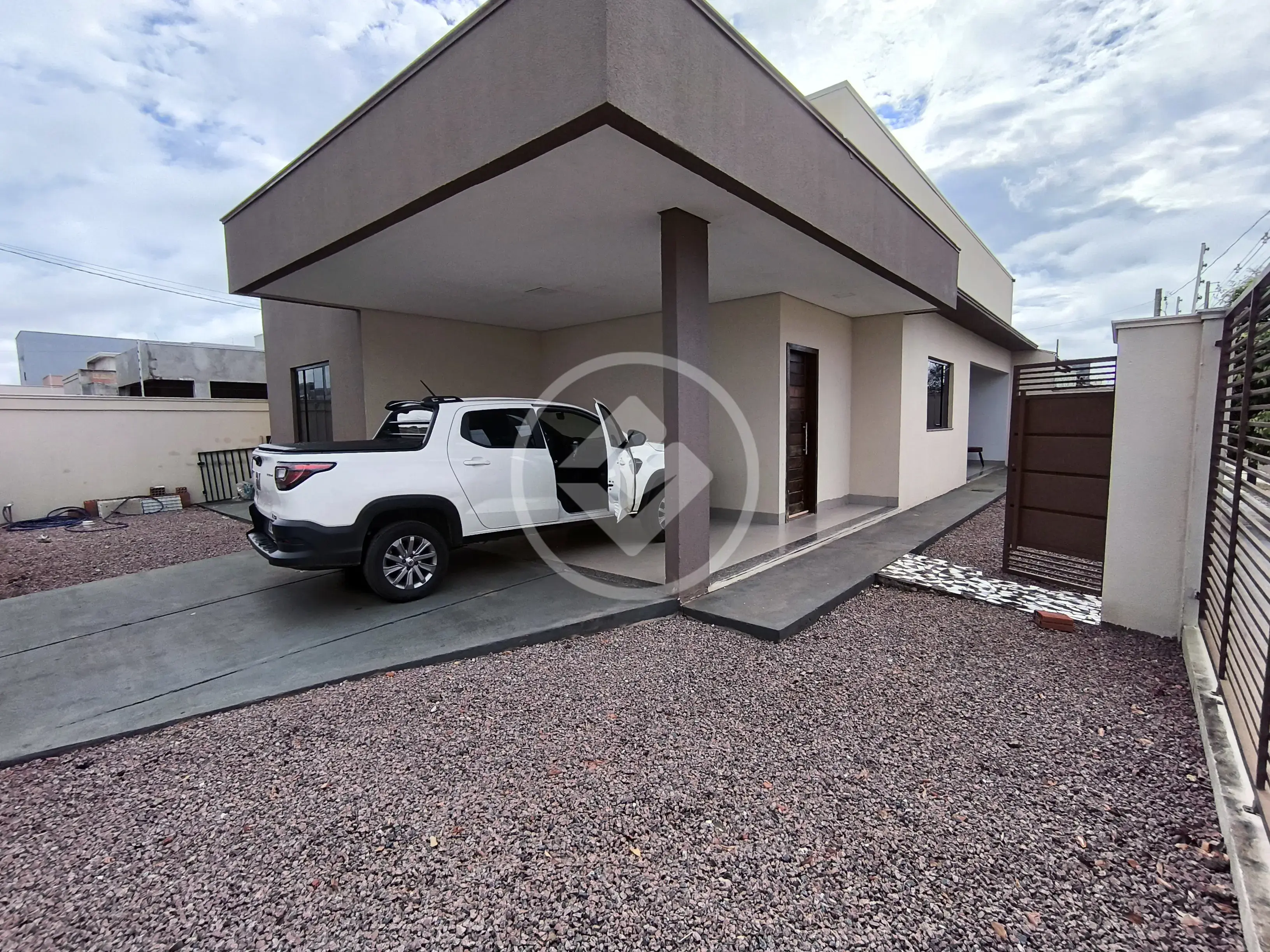 Imagem 1 - Casa em Residencial Pienza, Sinop - MT