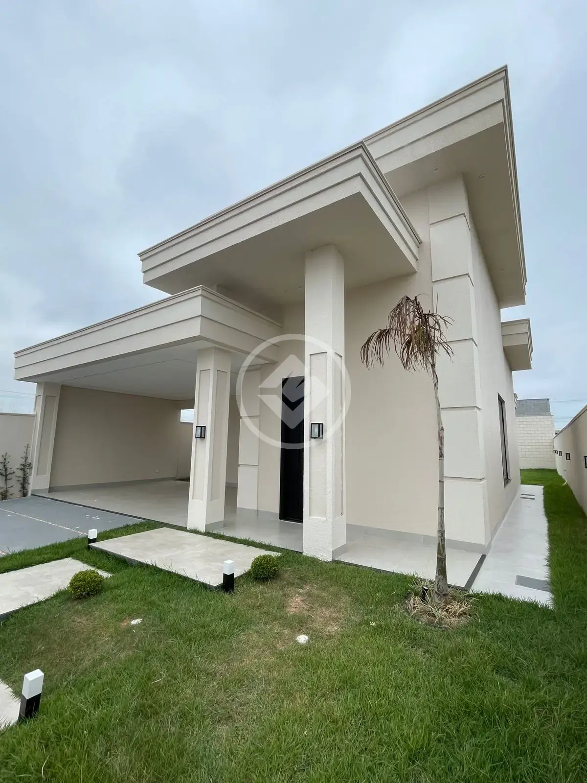 Imagem 1 - Casa em Residencial Paris, Sinop - MT