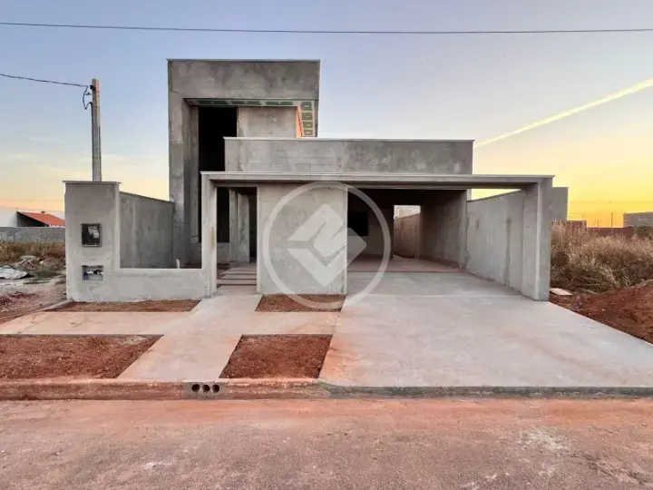 Imagem 1 - Casa em Sonhalto Videira, Sinop - MT