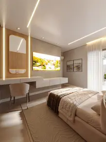 Imagem 4 - Casa Condomínio em Alameda das Cores Residencial, Sinop - MT