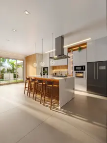 Imagem 5 - Casa Condomínio em Alameda das Cores Residencial, Sinop - MT