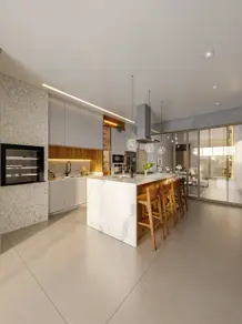 Casa Condomínio Alameda das Cores Residencial, Sinop - MT — foto 1