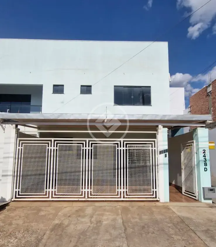 Imagem 1 - Sobrado em Setor Residencial Sul, Sinop - MT