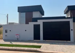 Casa Loteamento Residencial Santa Cecília, Sinop - MT — foto 2