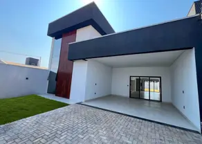 Imagem 2 - Casa em Loteamento Residencial Santa Cecília, Sinop - MT