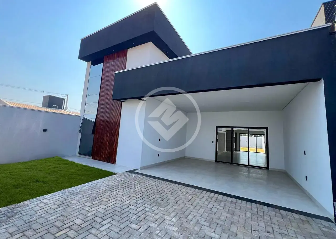 Imagem 2 - Casa em Loteamento Residencial Santa Cecília, Sinop - MT
